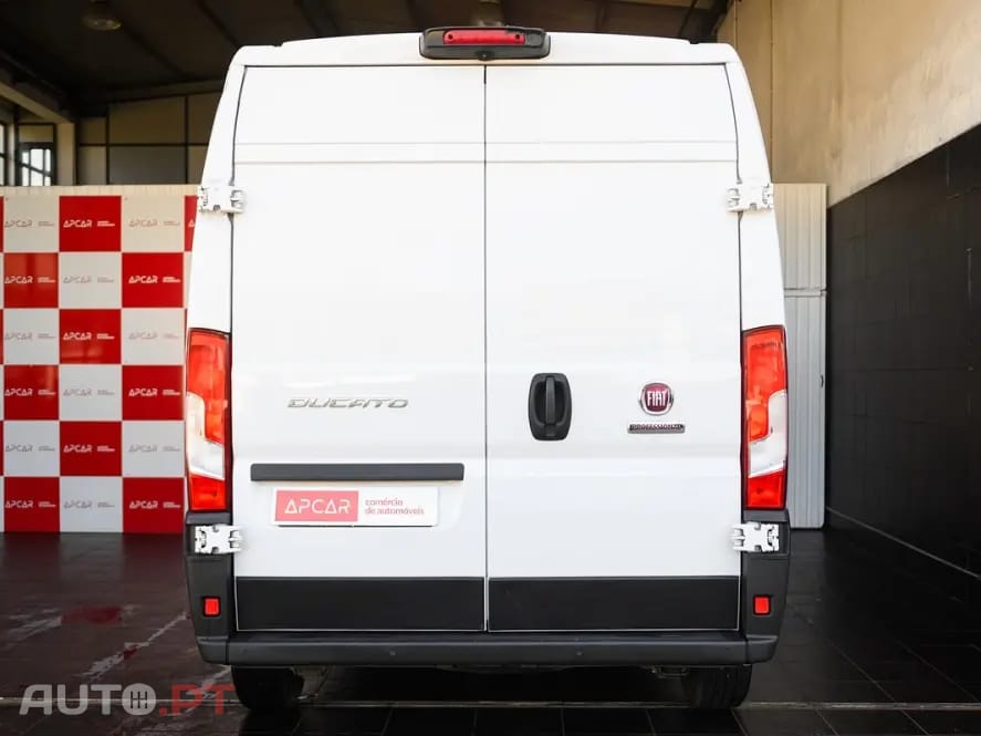 Fiat Ducato 35 2.2 M-Jet MH1