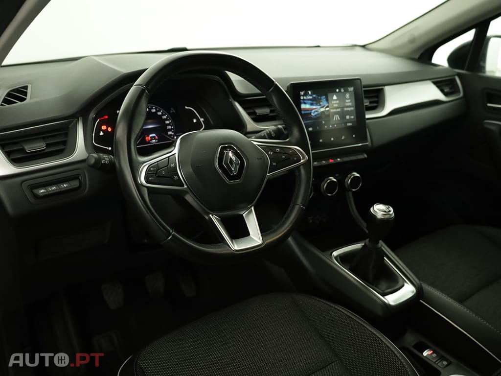 Renault Captur Captur 1.0 TCe Techno