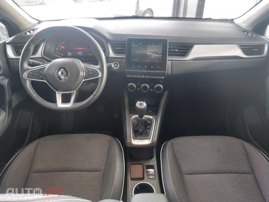 Renault Captur 1.0 TCe Exclusive
