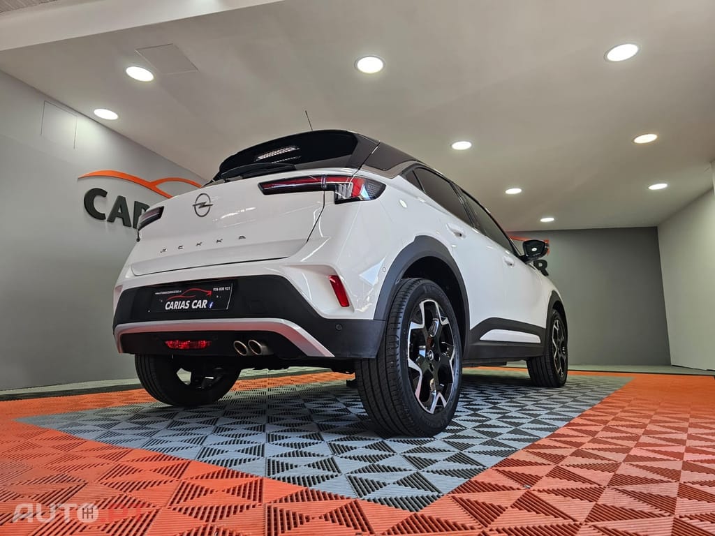 Opel Mokka 1.2 T Ultimate AT