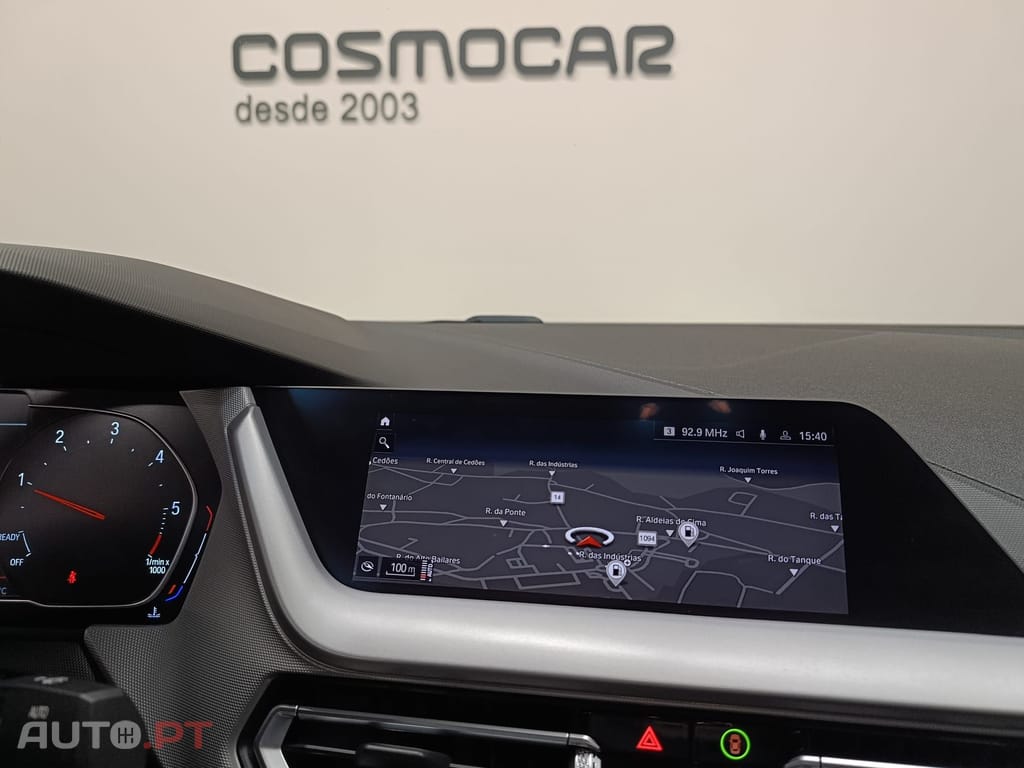 BMW 216 d Auto 