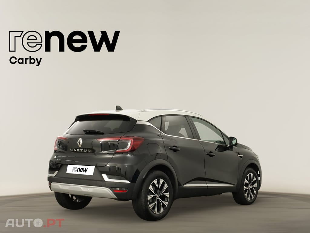 Renault Captur Captur 1.0 TCe Techno