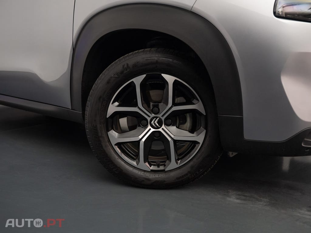 Citroen C3 Aircross 1.2 PureTech Plus