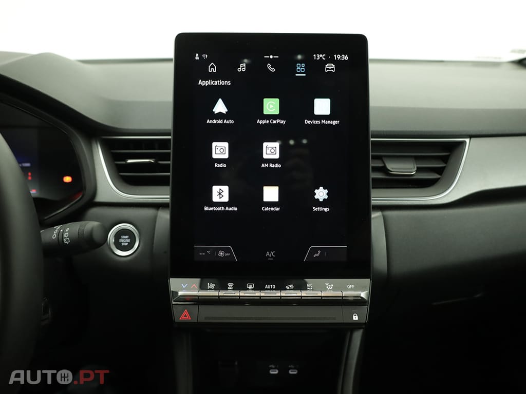 Renault Captur Captur 1.0 TCe Techno