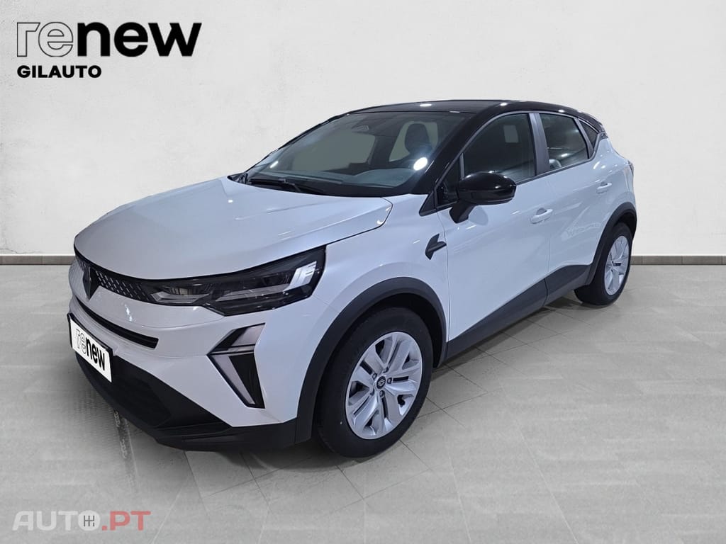 Renault Captur 1.0 TCE 100 EVOLUTION BI-FUEL