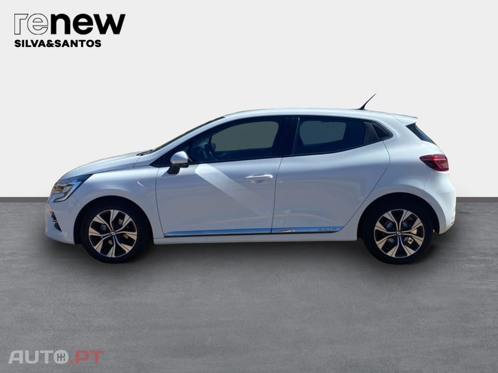 Renault Clio Clio Intens Blue dCi 115