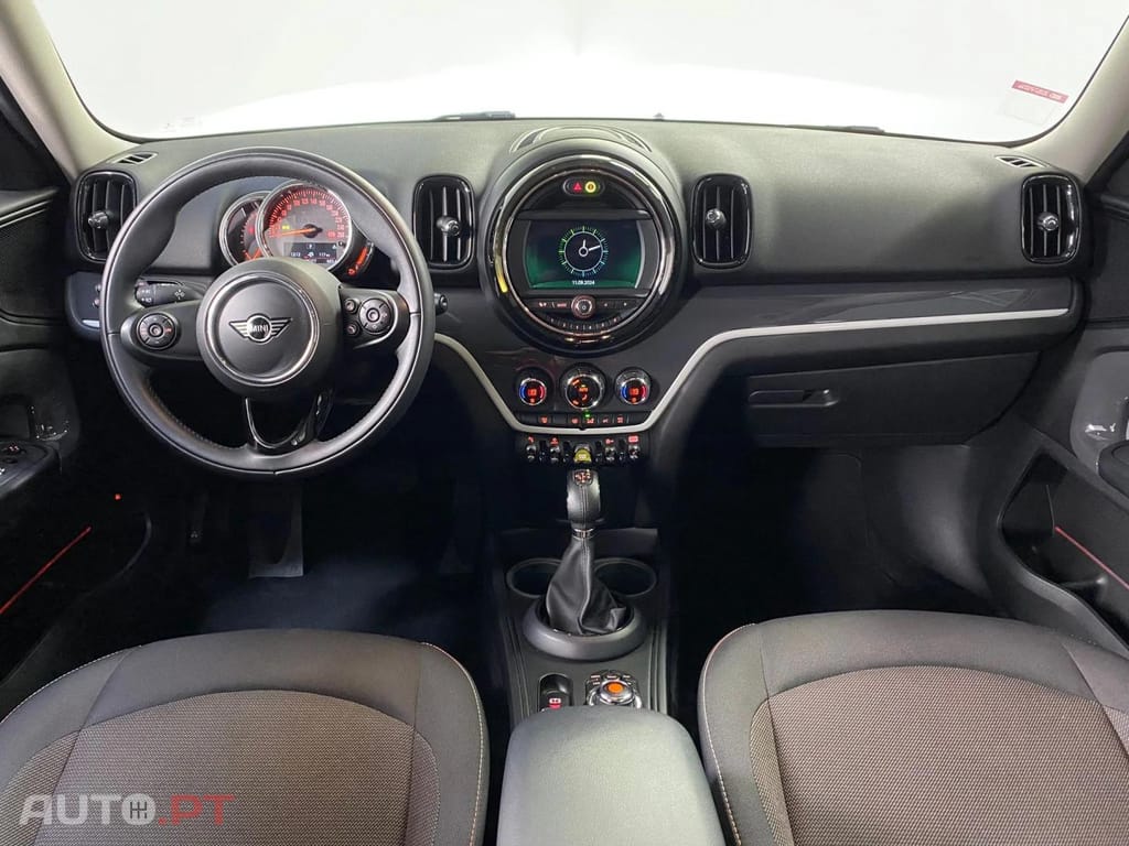 MINI Countryman Cooper S E ALL4 Auto