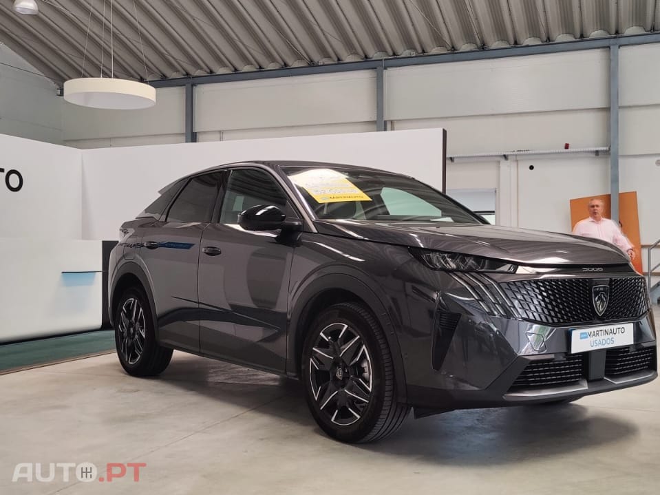 Peugeot 3008 1.2 Hybrid Allure e-DCS6