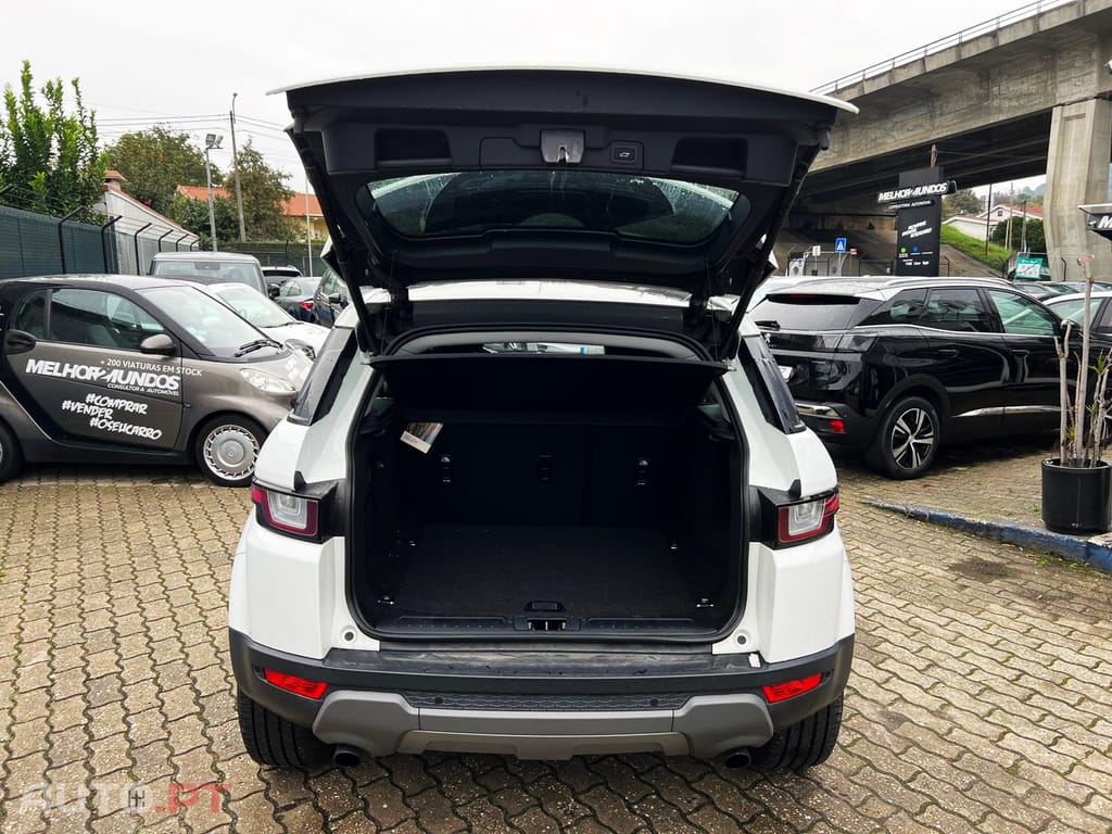 Land Rover Evoque D240 HSE