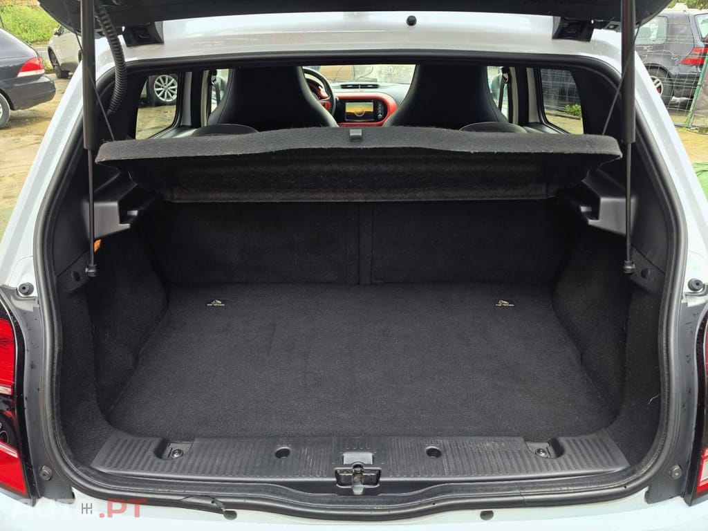 Renault Twingo 0.9 TCe Le Coq Sportif EDC