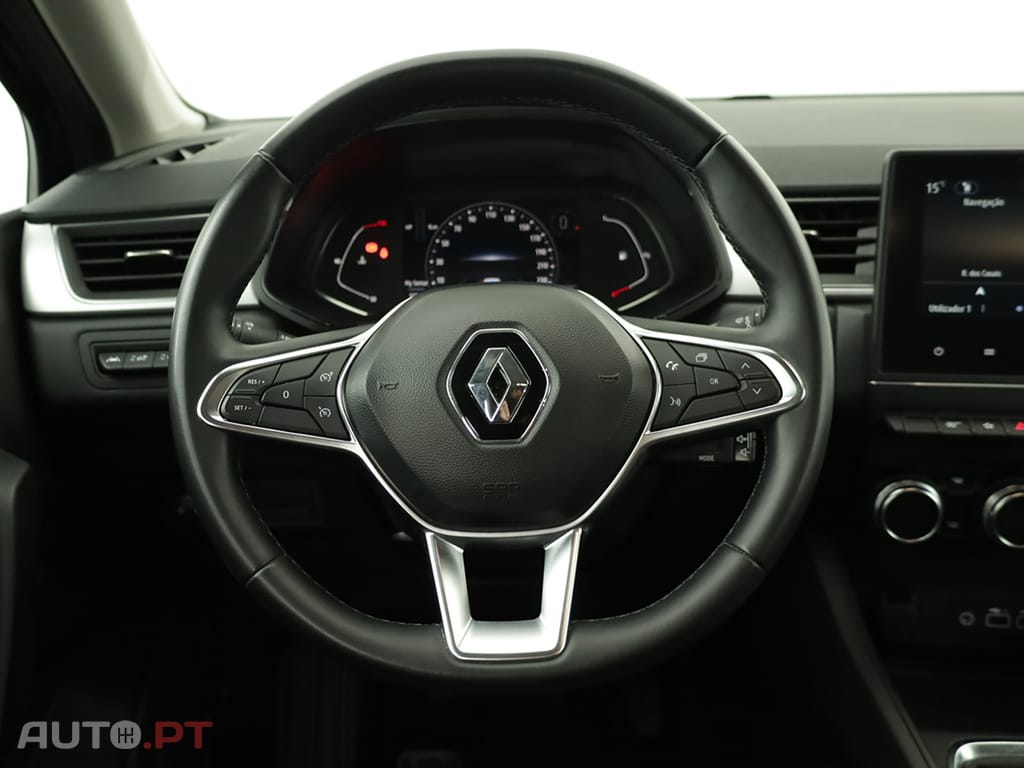 Renault Captur Captur 1.0 TCe Techno Bi-Fuel