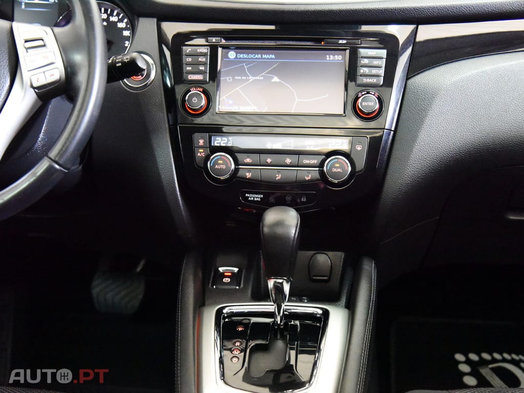 Nissan Qashqai 1.6DCI N-CONNECTA 18 XTRONIC