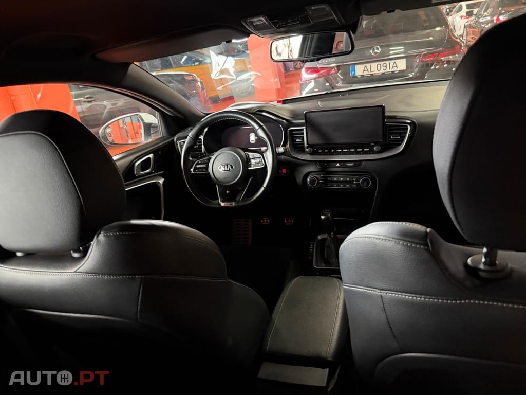 Kia Proceed 1.0 T-GDi GT Line