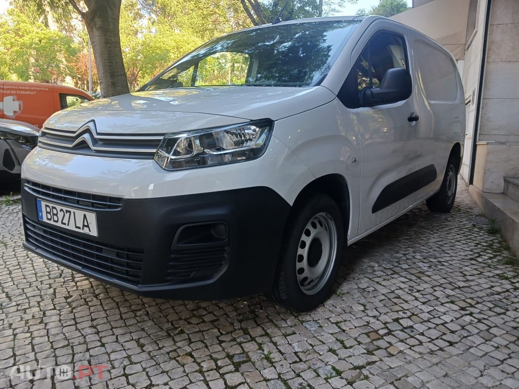 Citroen Berlingo 1.5 BlueHDi XL Club