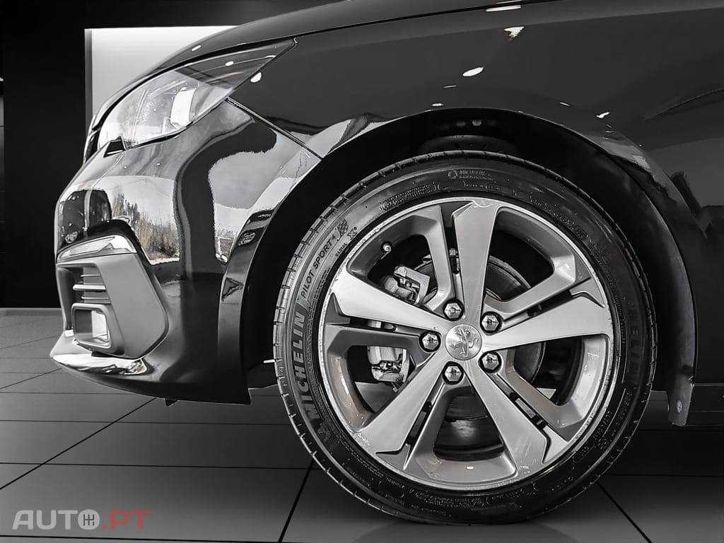 Peugeot 308 1.2 PureTech GT Line EAT6