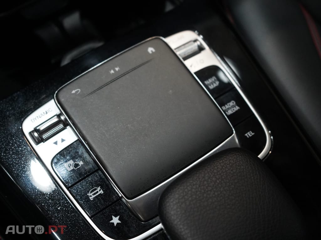 Mercedes-Benz CLA 180 d AMG Line Aut.