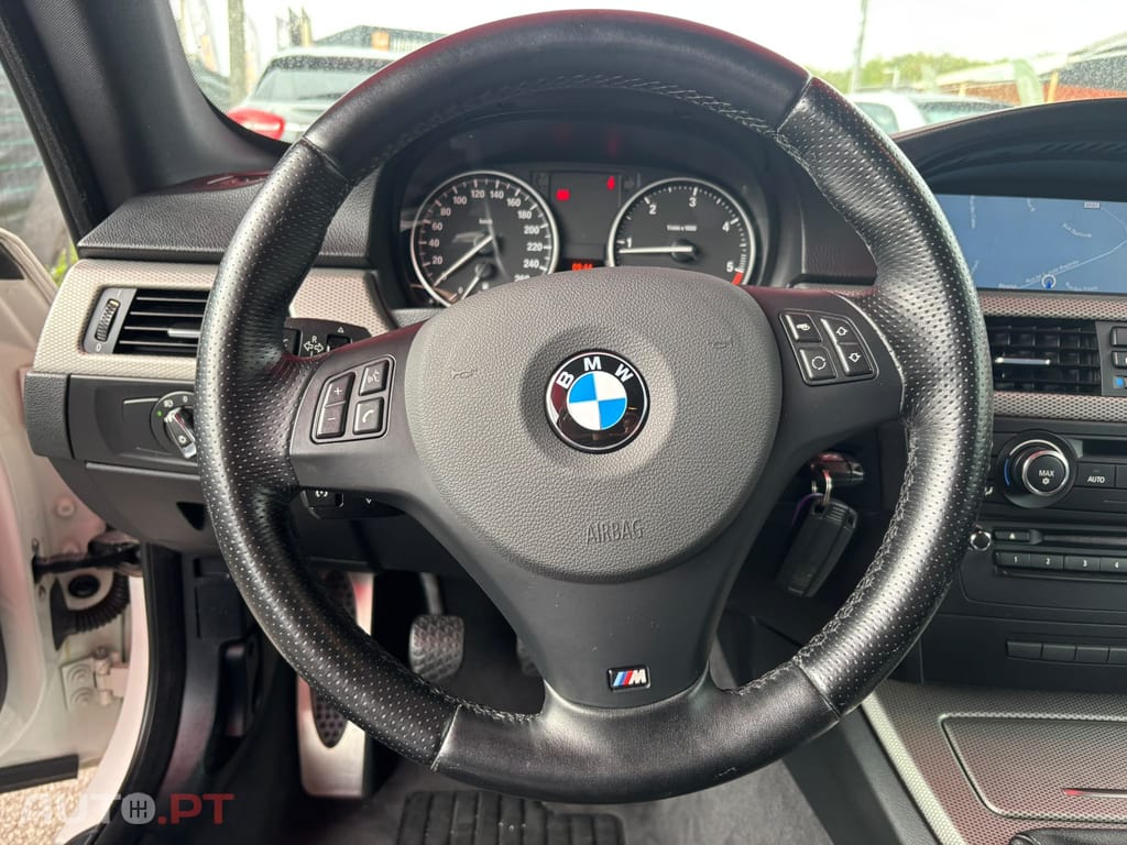BMW 320 d Edição M
