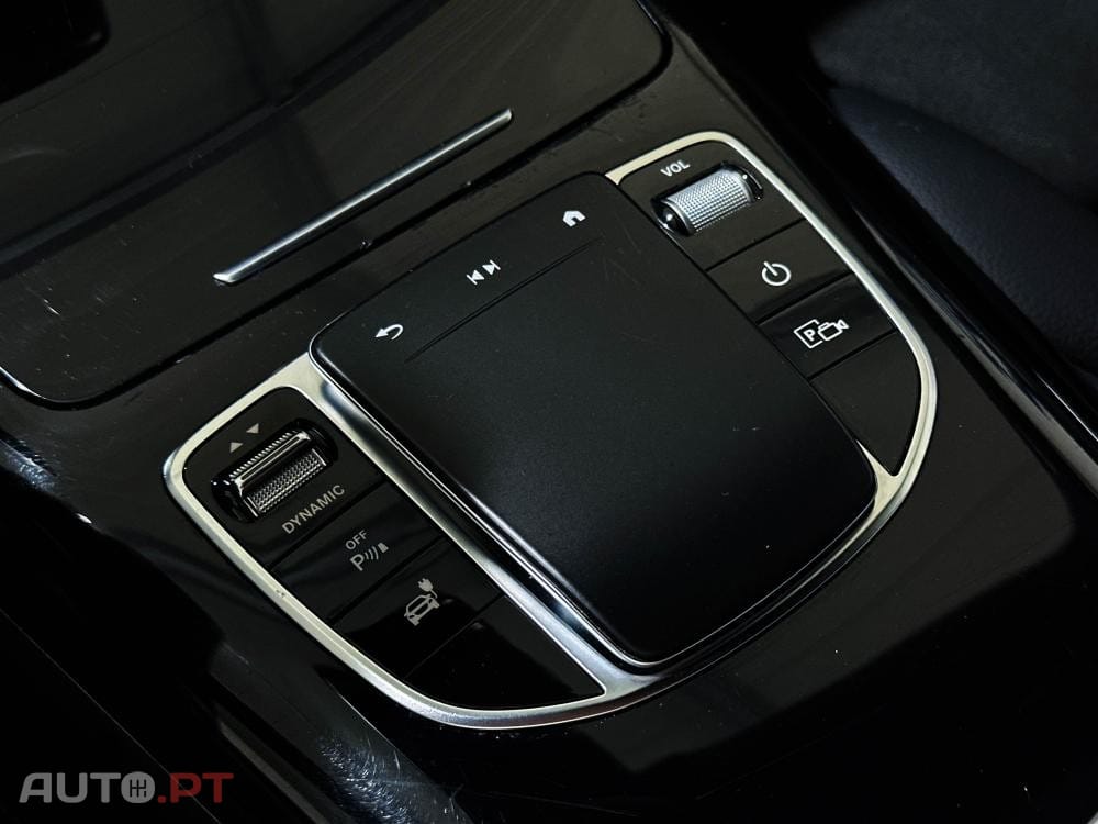 Mercedes-Benz EQC 400 4Matic AMG Line