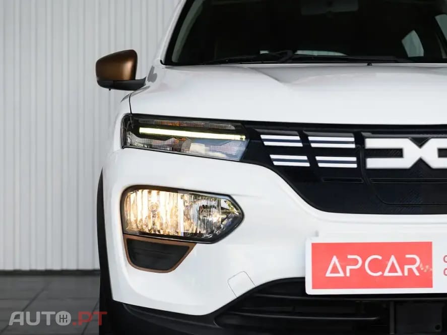 Dacia Spring Electric 65 Extreme
