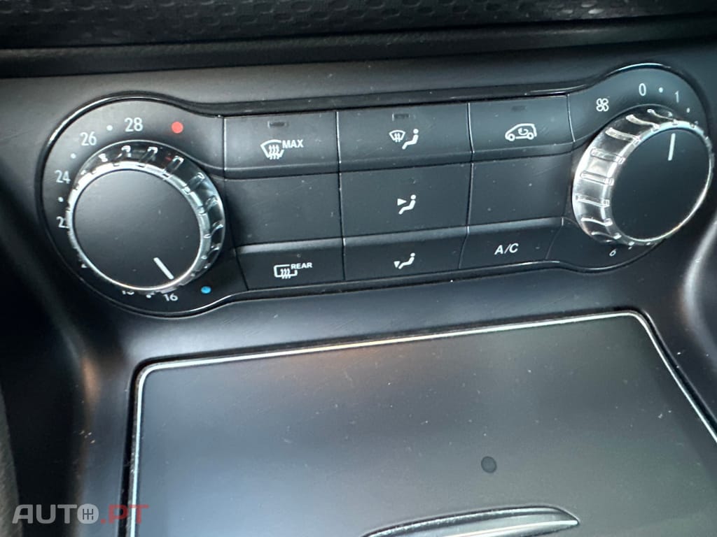 Mercedes-Benz A 180 d Fleet Pack Urban