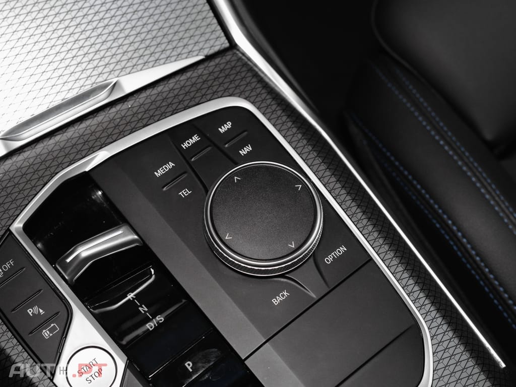 BMW 320 e Pack M Auto