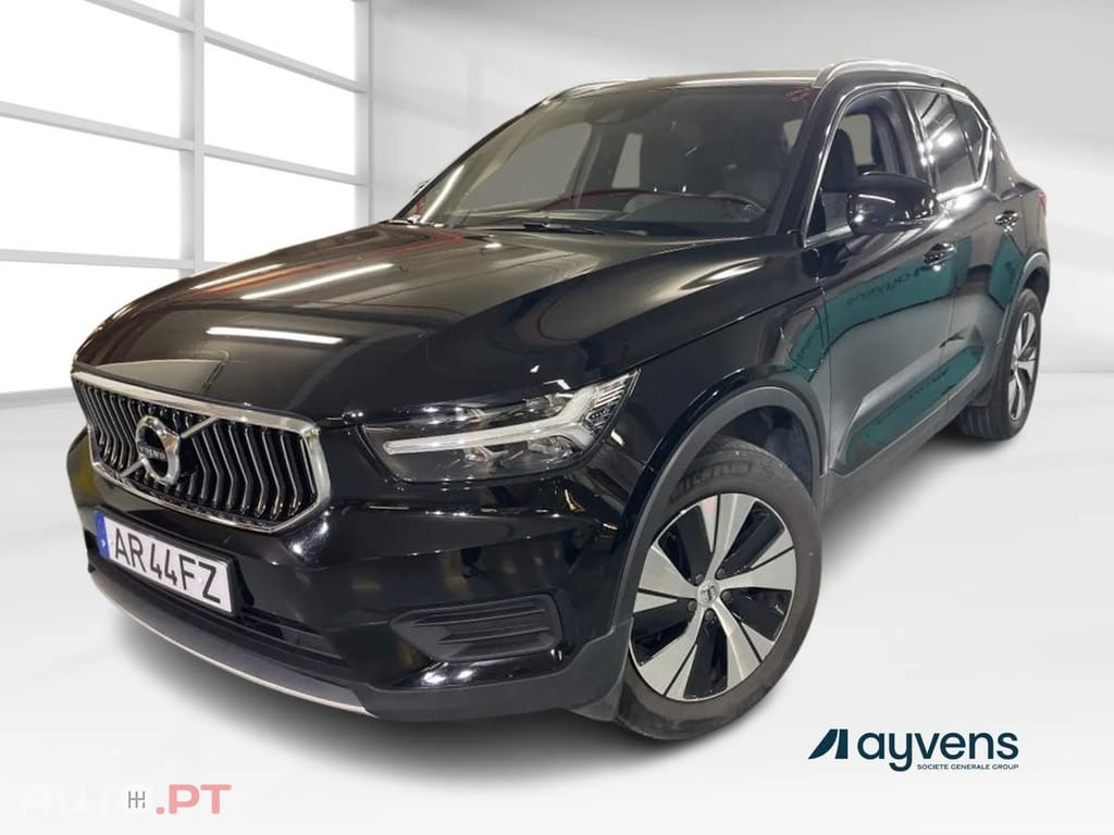 Volvo XC40 1.5 T5 PHEV Inscription Expression