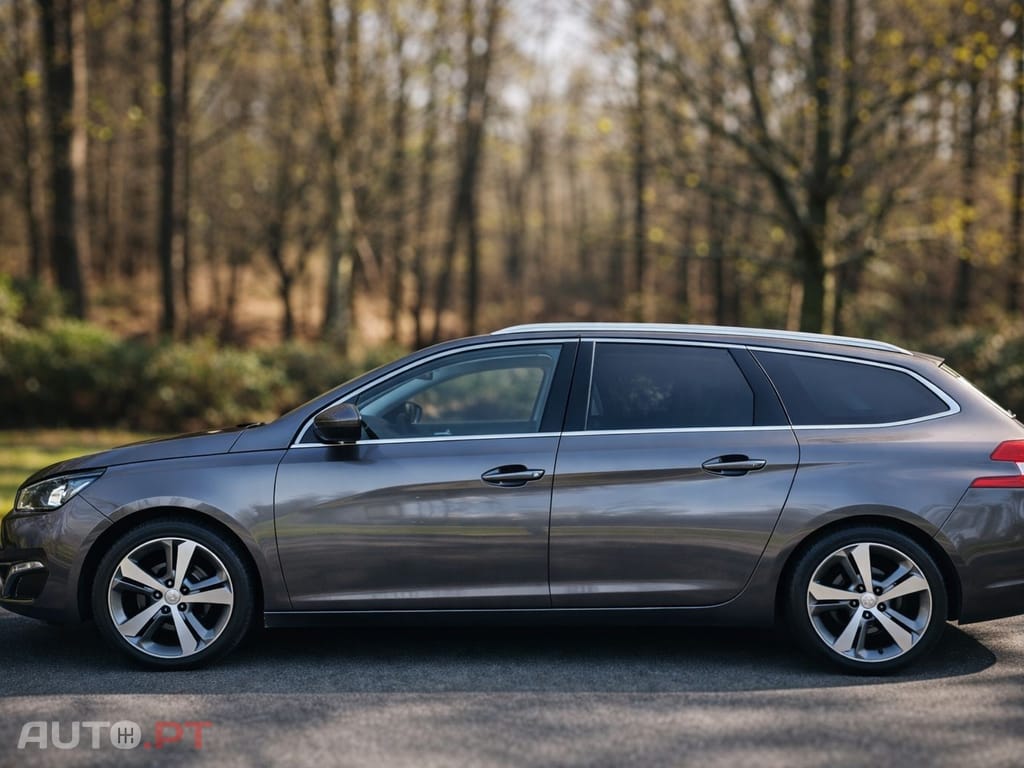 Peugeot 308 SW 1.6 e-HDi Allure J17