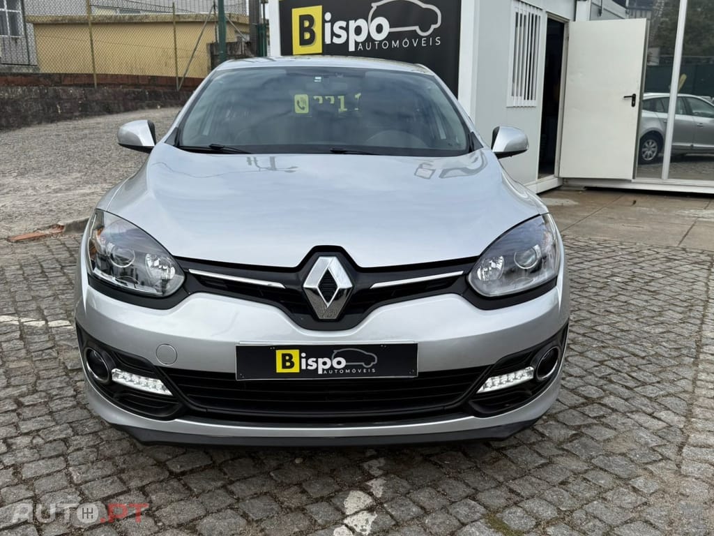 Renault Mégane Sport Tourer 1.5 dCi Confort SS