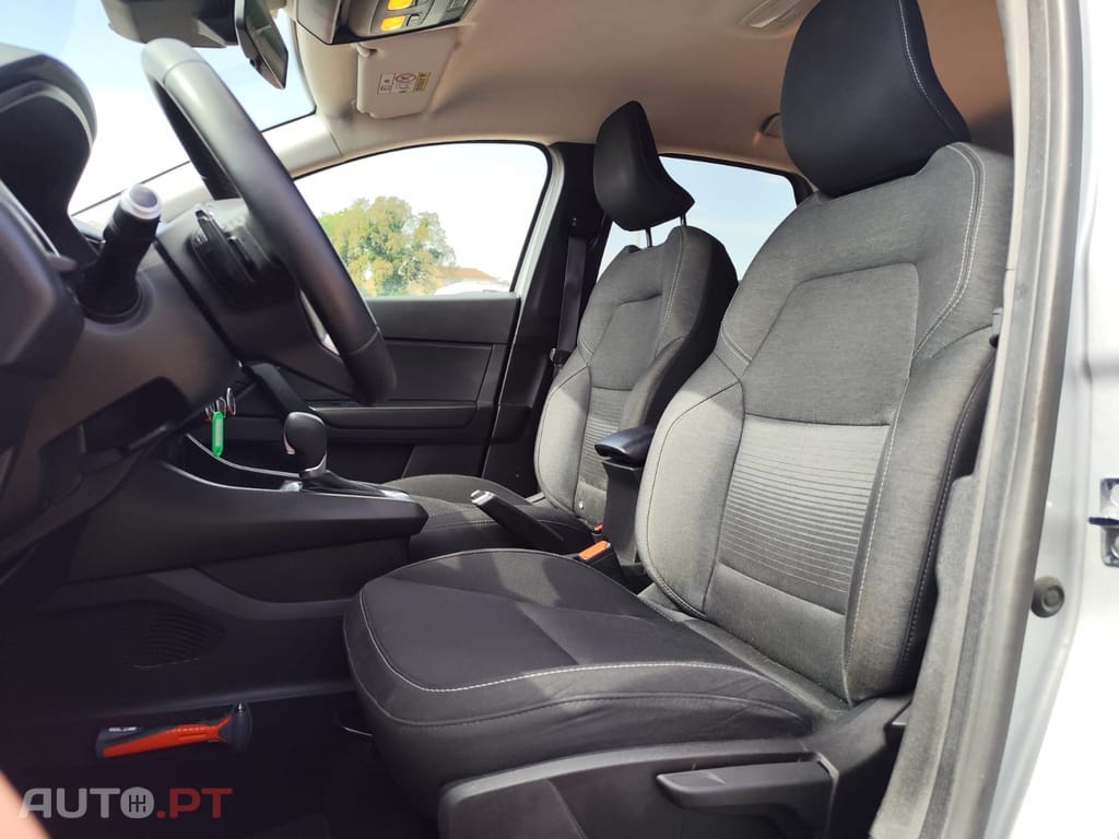 Renault Captur 1.3 TCe Exclusive EDC