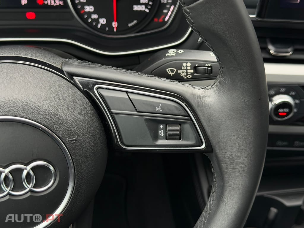 Audi A4 Avant 35 TDI Advanced S tronic