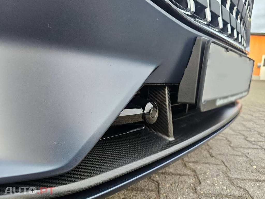 Polestar 1 P1