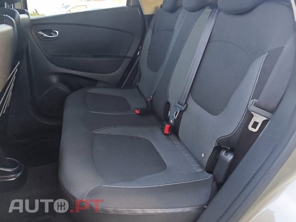 Renault Captur 0.9 TCE Exclusive