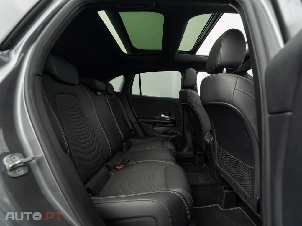 Mercedes-Benz GLA 250 e Style