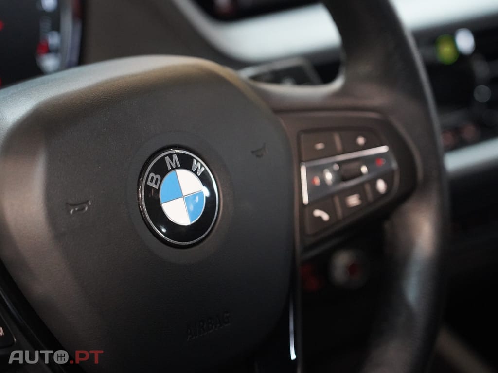 BMW 116 Advantage
