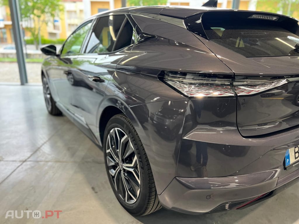 DS DS4 1.2 Hybrid Etoile e-DSC6