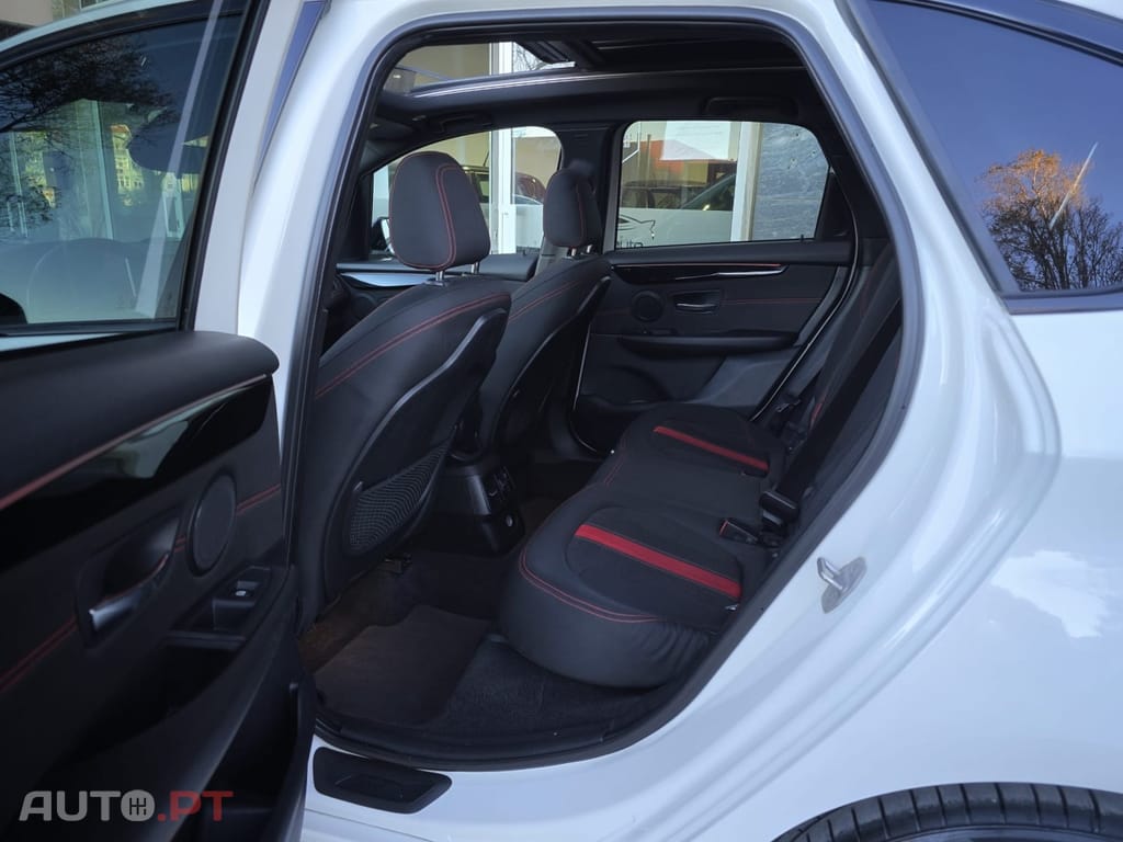 BMW 216 d Sport Line