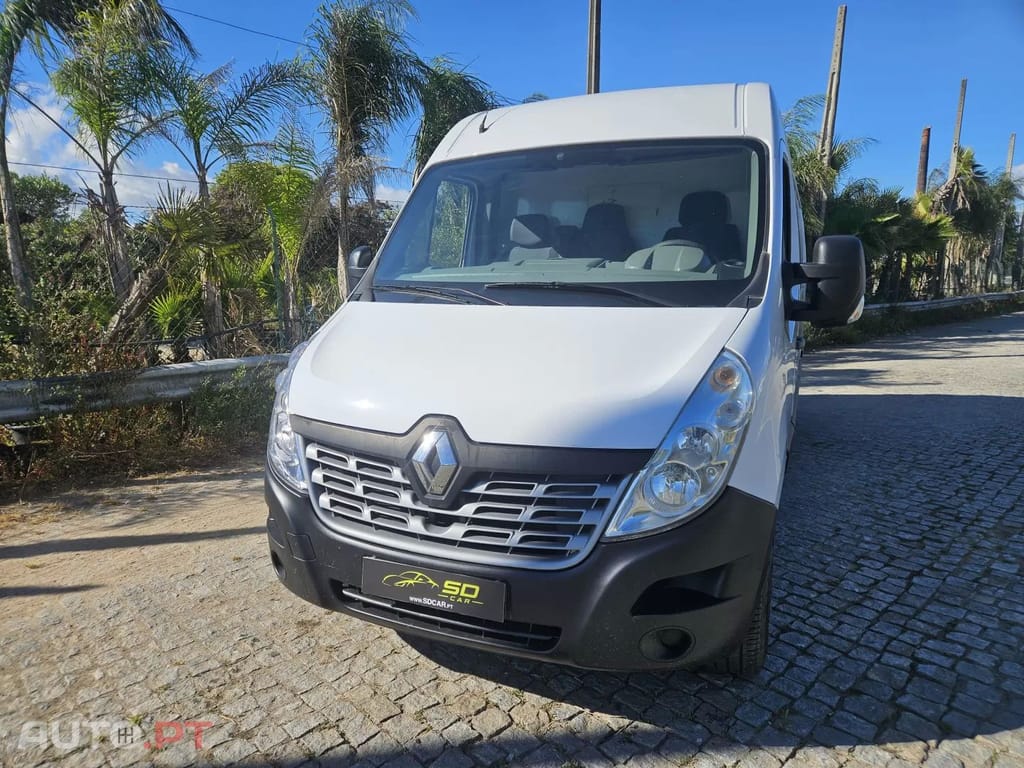 Renault Master  2.3 L3H2