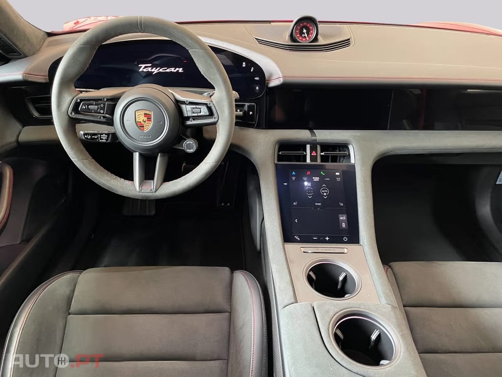Porsche Taycan GTS I.V.A DEDUTIVEL