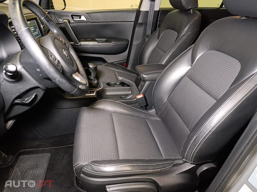 Kia Sportage 1.7 CRDI ISG TX Prime