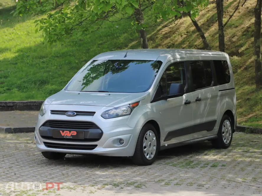 Ford Tourneo ND