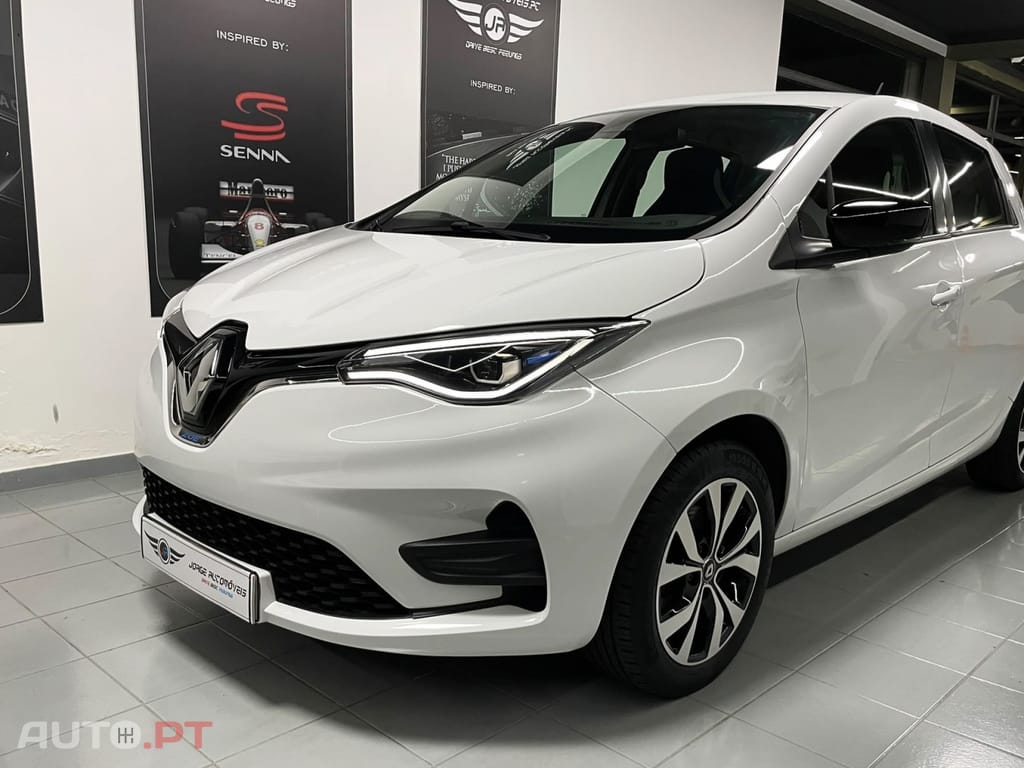 Renault Zoe (c/ Bateria) Z.E. 50 EXPERIENCE