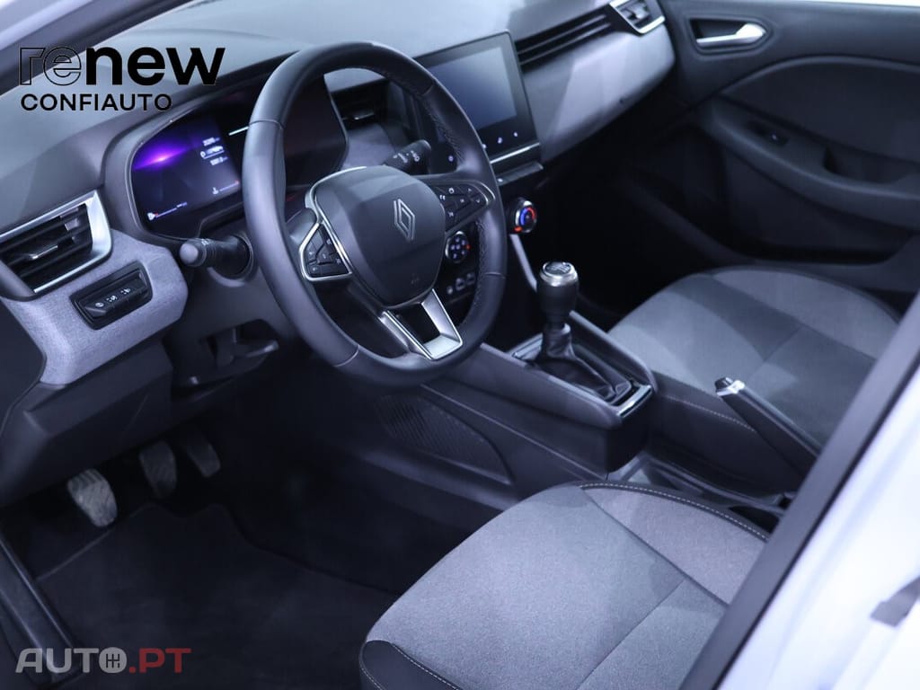 Renault Clio 1.0 TCe Evolution
