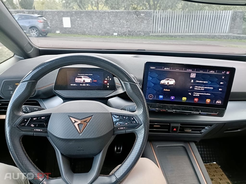 Cupra Born 58 kWh