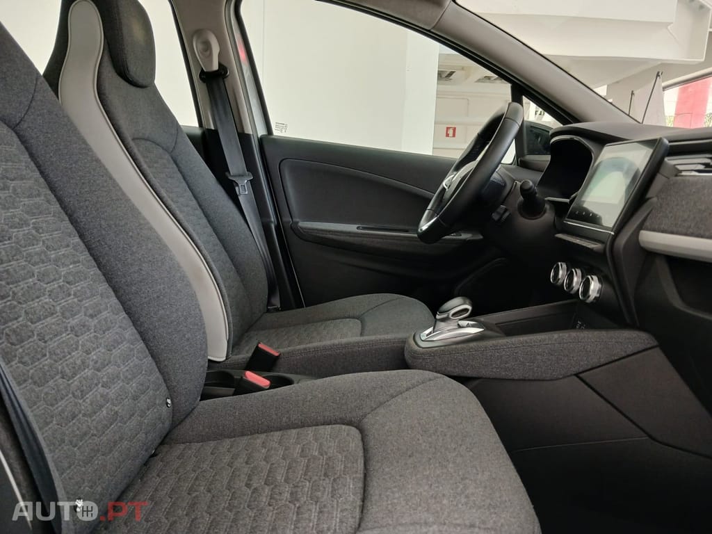 Renault Zoe (c/ Bateria) E-Tech EV50 Equilibre