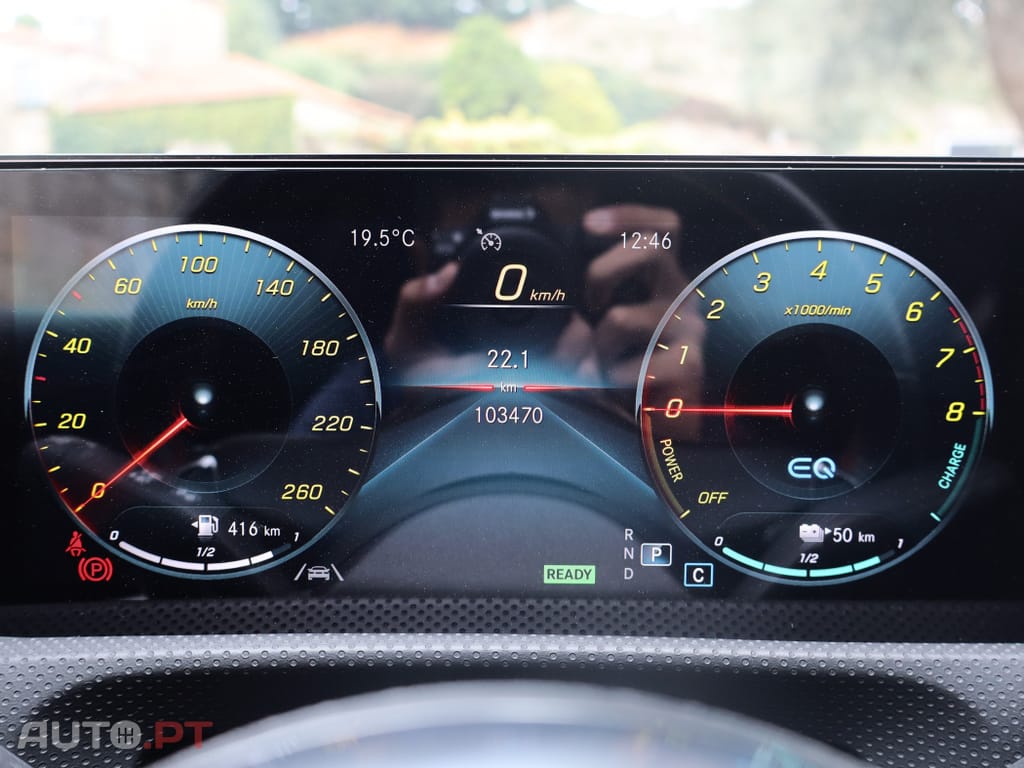 Mercedes-Benz CLA 250 e AMG Line