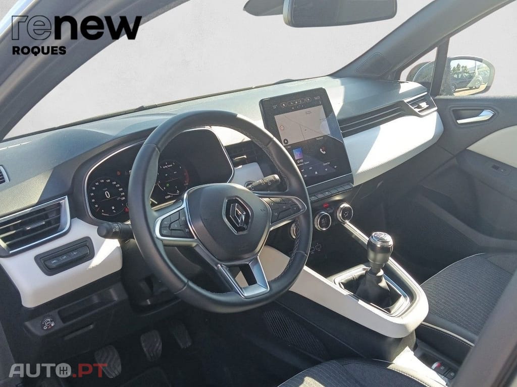 Renault Clio Clio Techno 100 TCe Bi-fuel