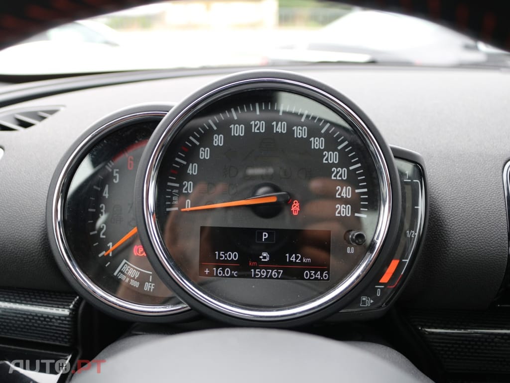 MINI Clubman John Cooper Works 2.0 D Auto