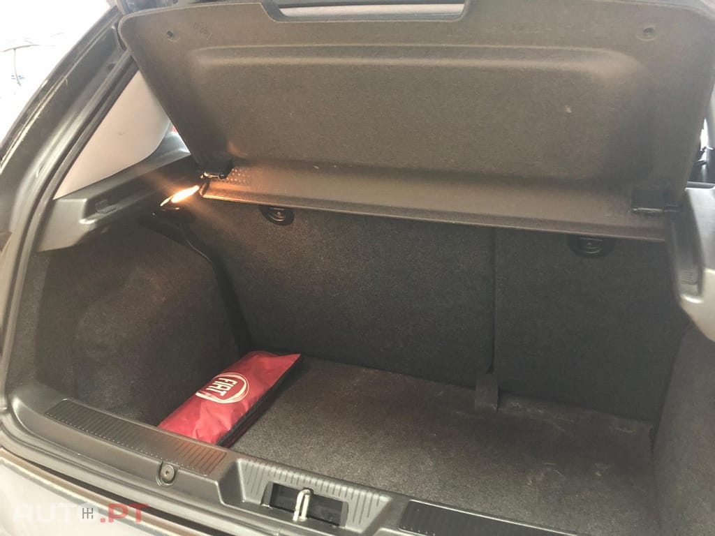 Fiat Punto 1.3 M-Jet Lounge S&S