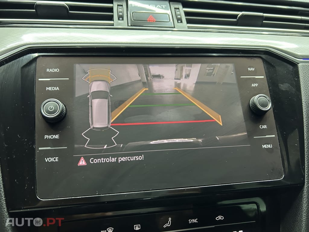 Volkswagen Passat Variant 1.5 TSI eHybrid Business DSG