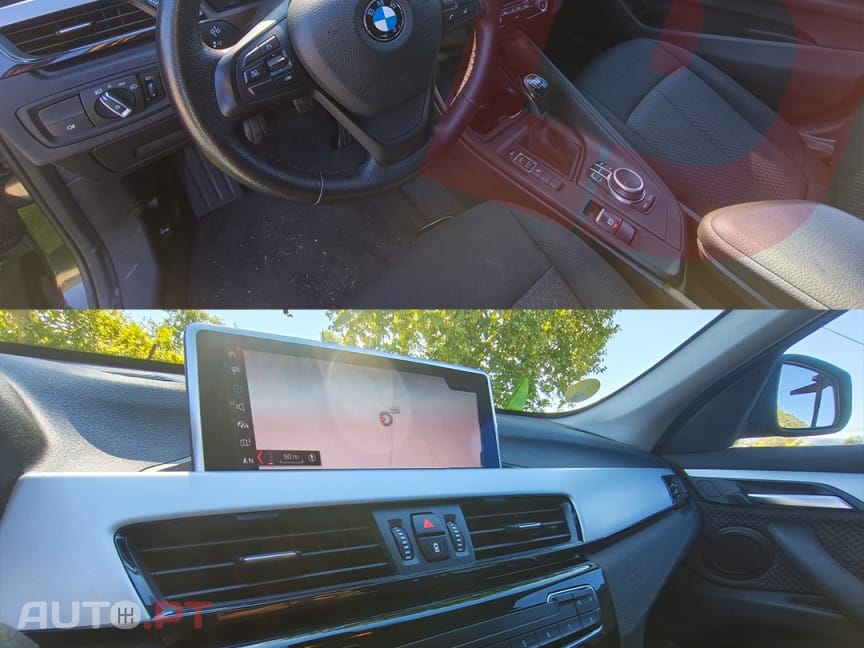 BMW X1 16 d sDrive